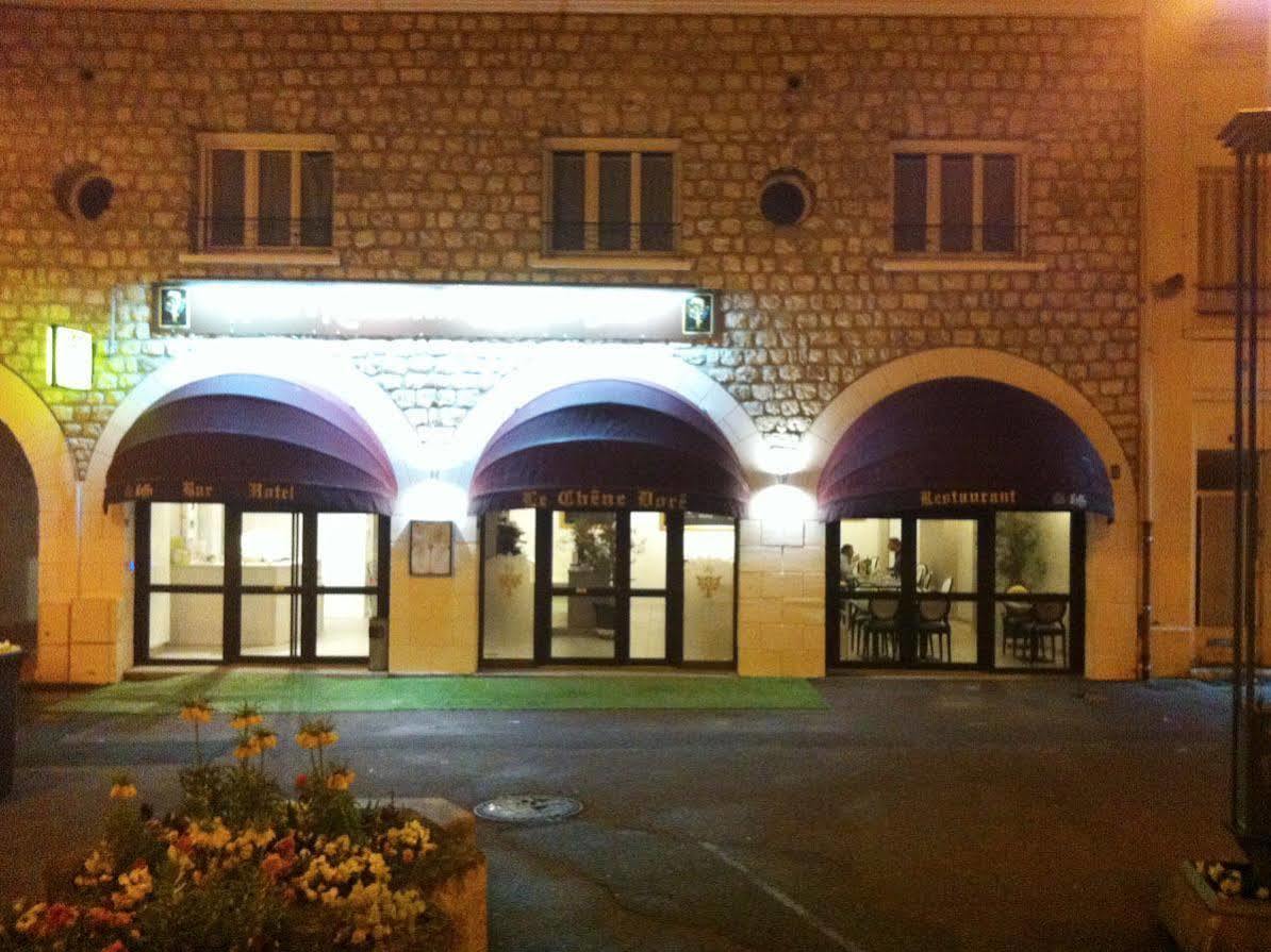 Logis Le Chene Dore La Loupe Екстер'єр фото